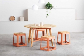 Hightower-现代办公产品-适合任何类型的现代办公室或酒店，为你提供隐私和安静的开放办公空间