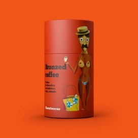 大胆醒目的Chocolocuras巧克力