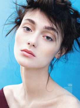 W MAGAZINE-精致女人