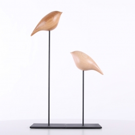 Tweety sculptures-翠儿鸟的雕塑