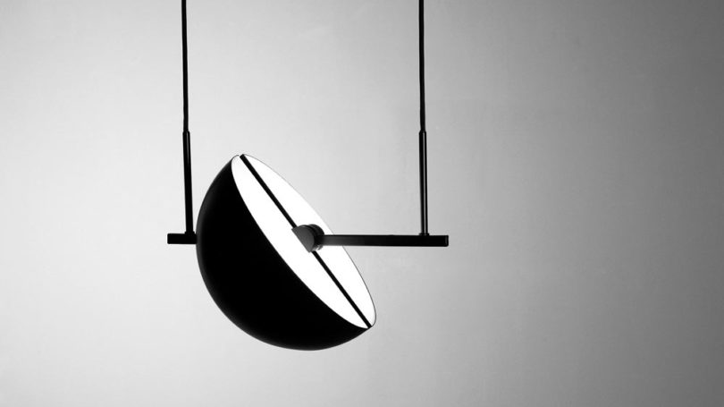 飞人吊坠灯具-灵感来自马戏团,不但改变了光线的投射方式,而且改变了灯具的外观。---酷图编号1193914