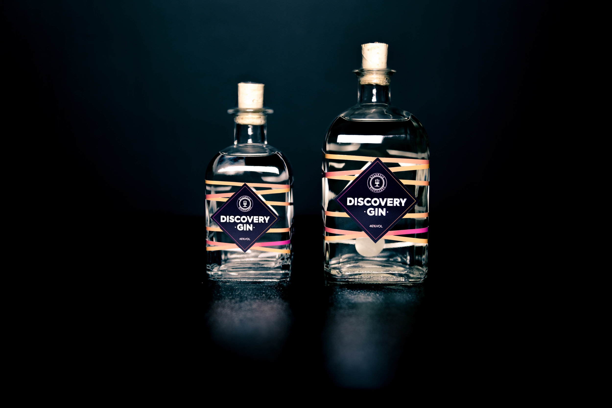 一个来自这世界灵魂的限量版杜松子酒瓶图片