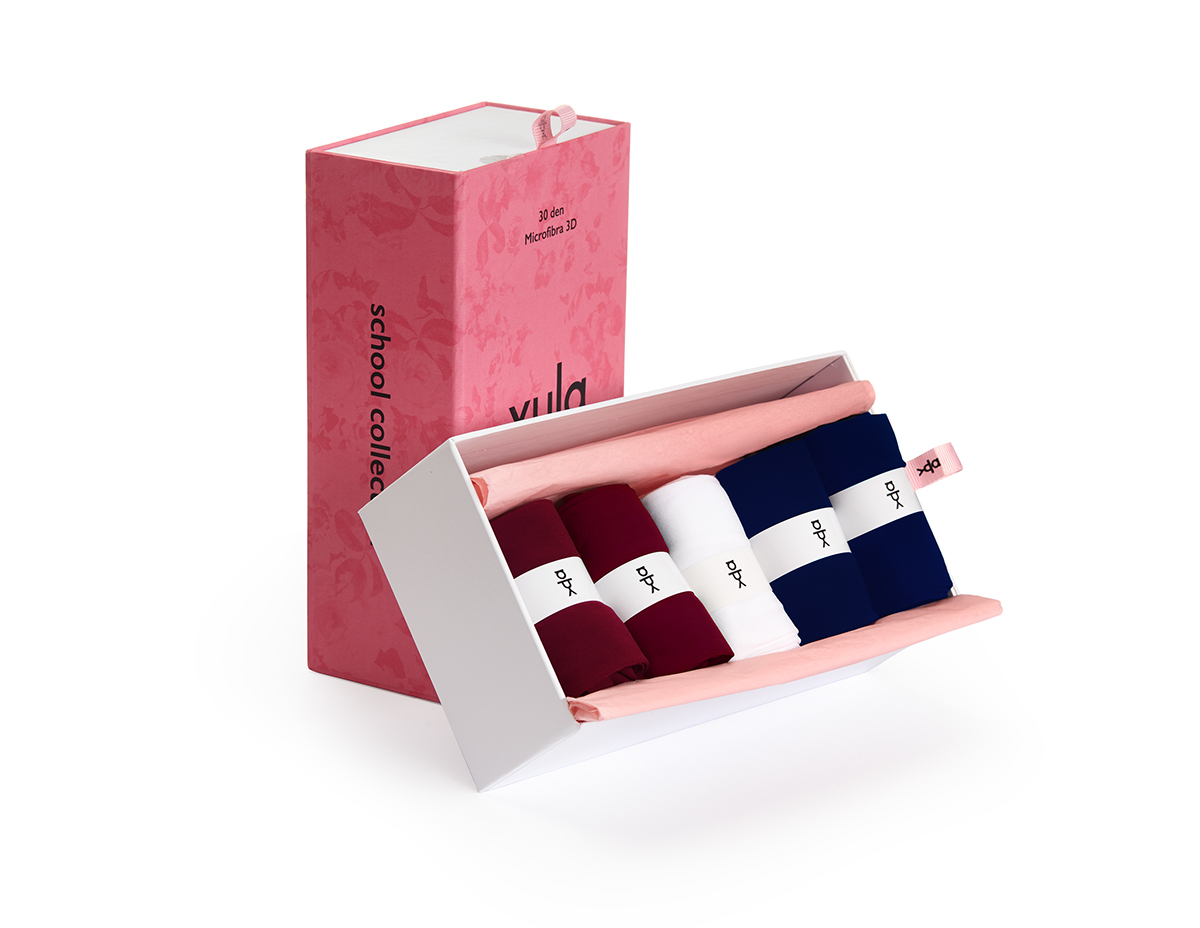 Yula设计简单而女性化的紧身裤---酷图编号5