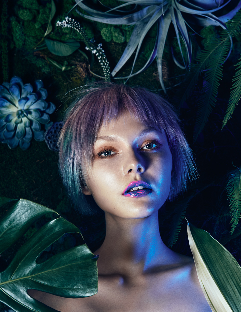 STYLE Book-彩眼美妆---酷图编号5