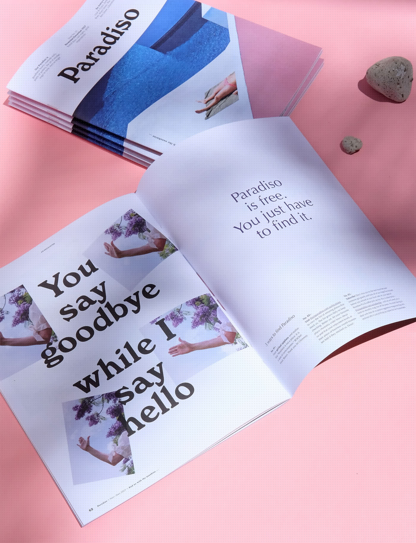 Paradiso ? Issue No. 01创造性和独立出版的双月刊杂志---酷图编号17