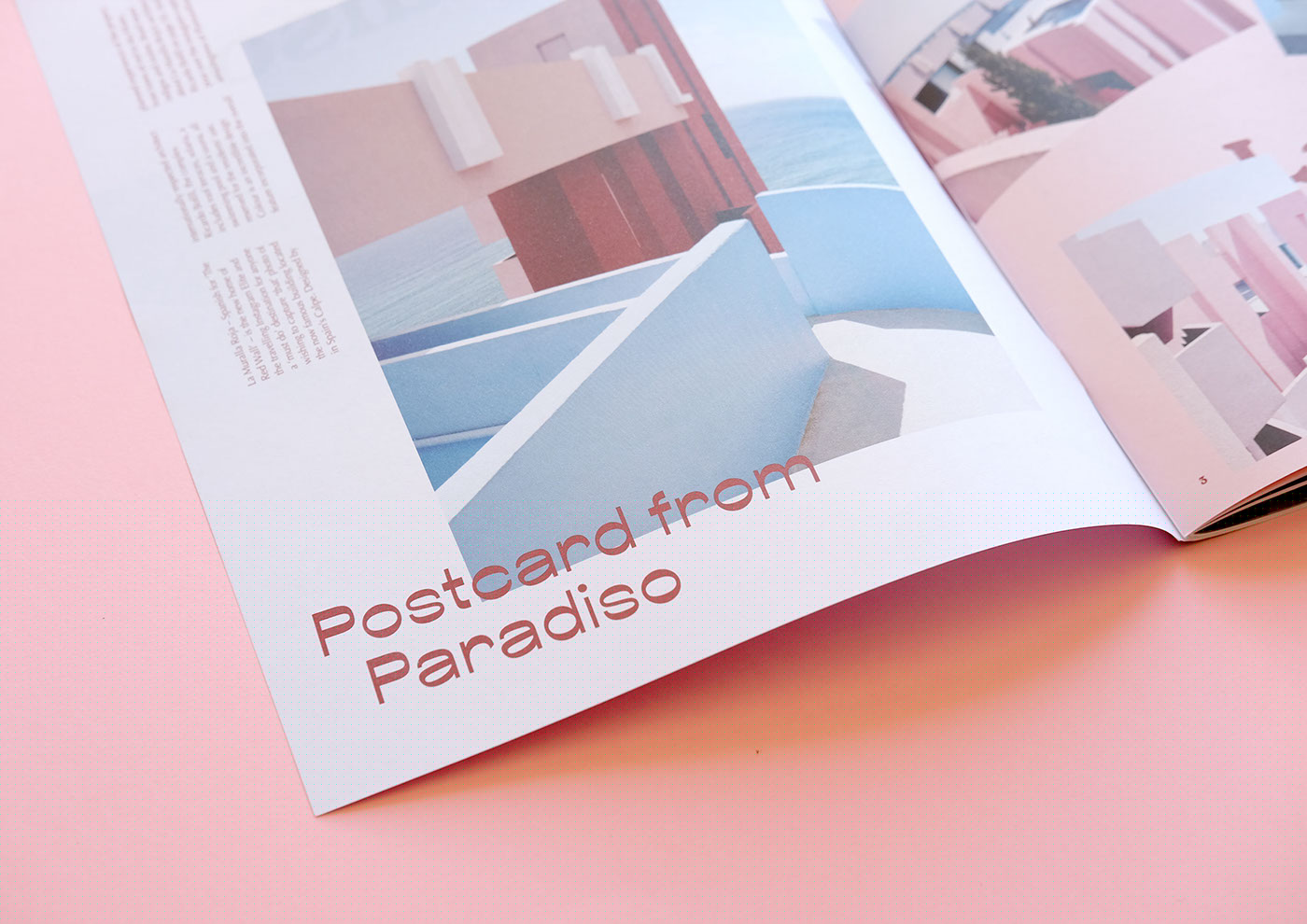 Paradiso ? Issue No. 01创造性和独立出版的双月刊杂志---酷图编号11