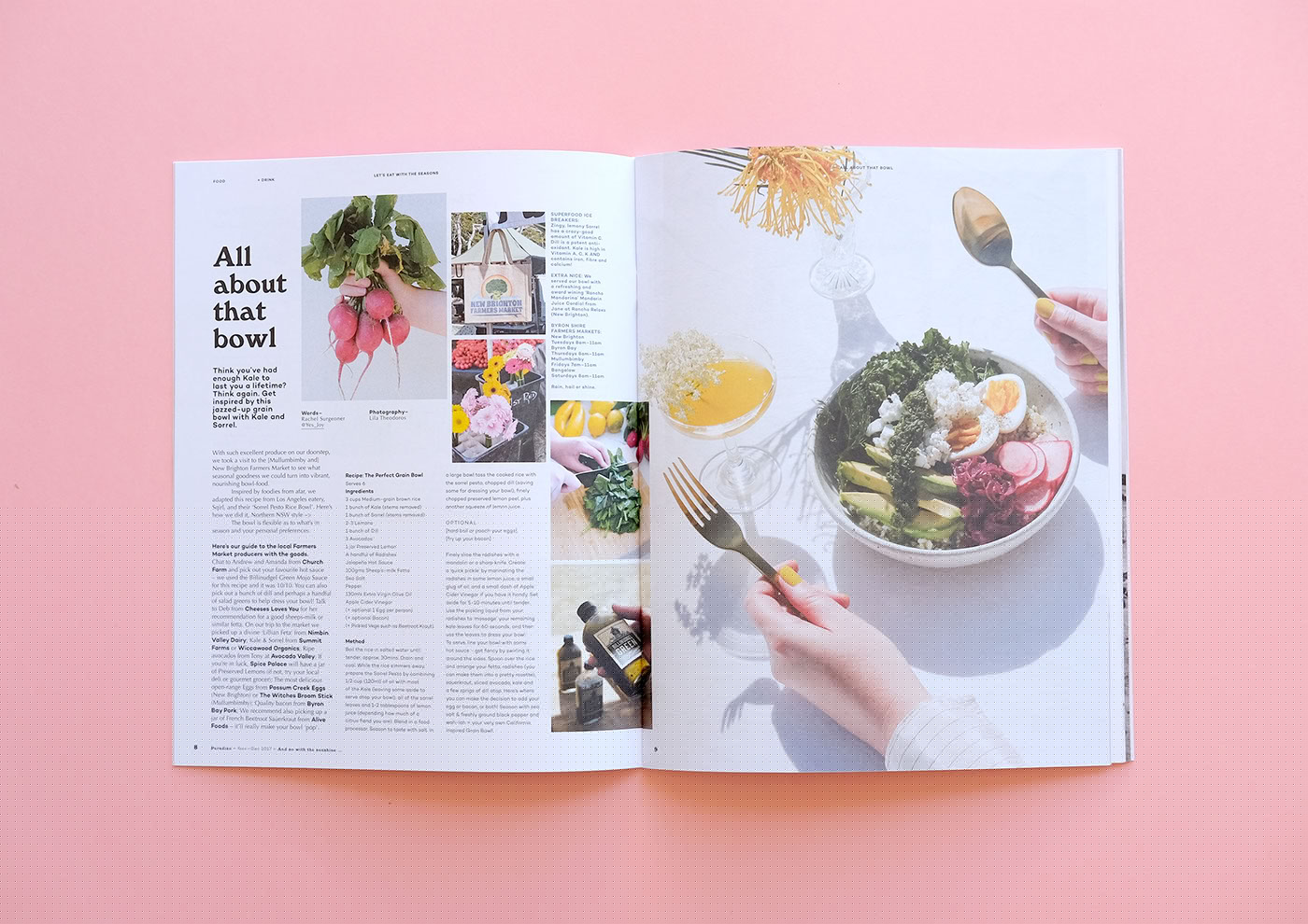 Paradiso ? Issue No. 01创造性和独立出版的双月刊杂志---酷图编号8