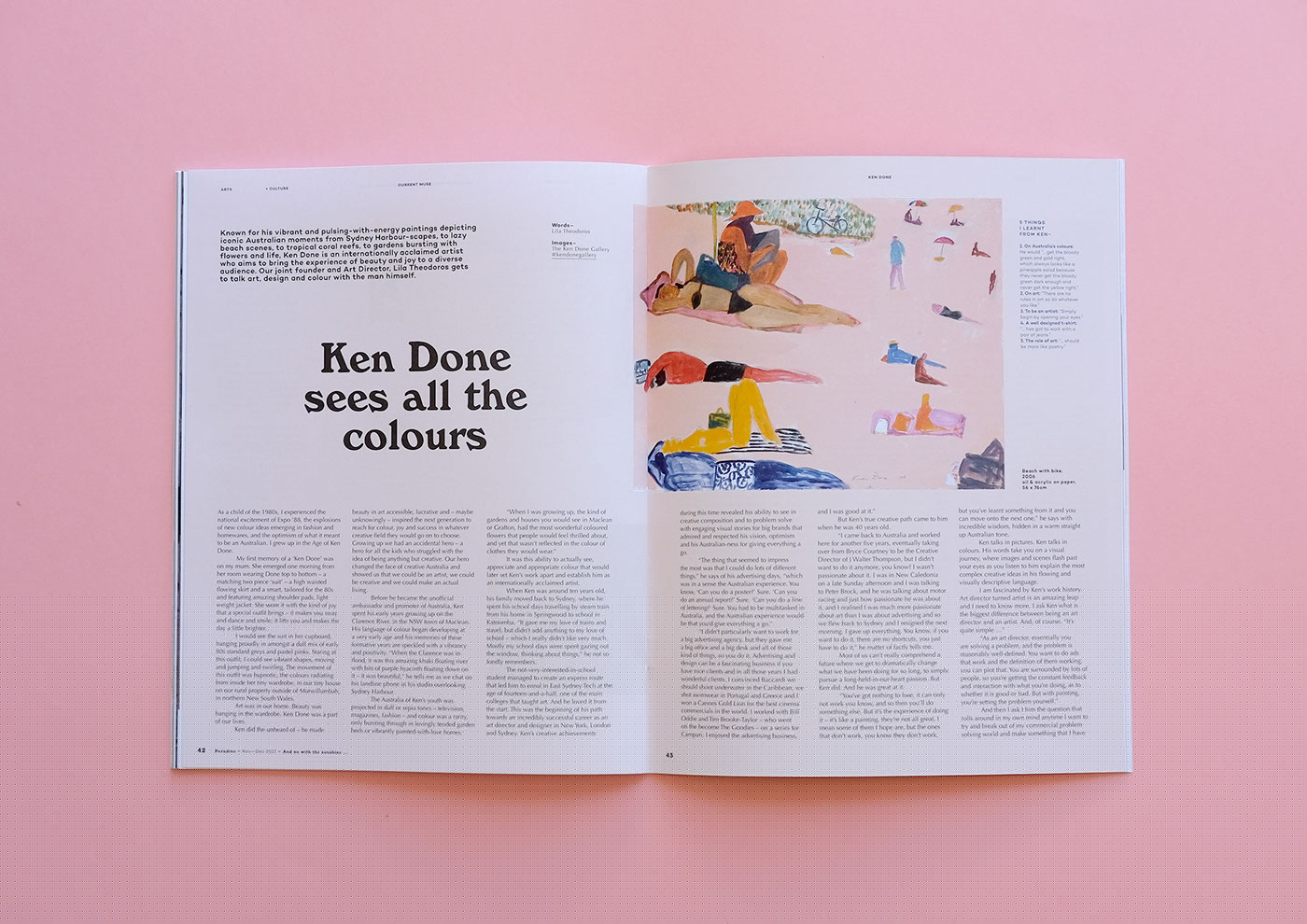 Paradiso ? Issue No. 01创造性和独立出版的双月刊杂志---酷图编号7