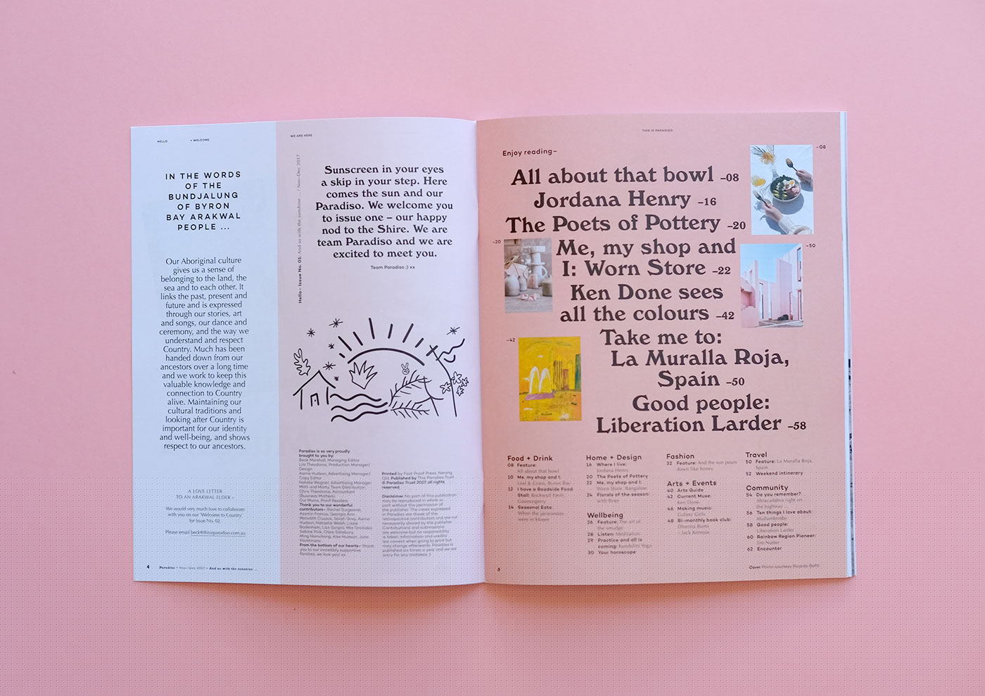 Paradiso ? Issue No. 01创造性和独立出版的双月刊杂志---酷图编号5