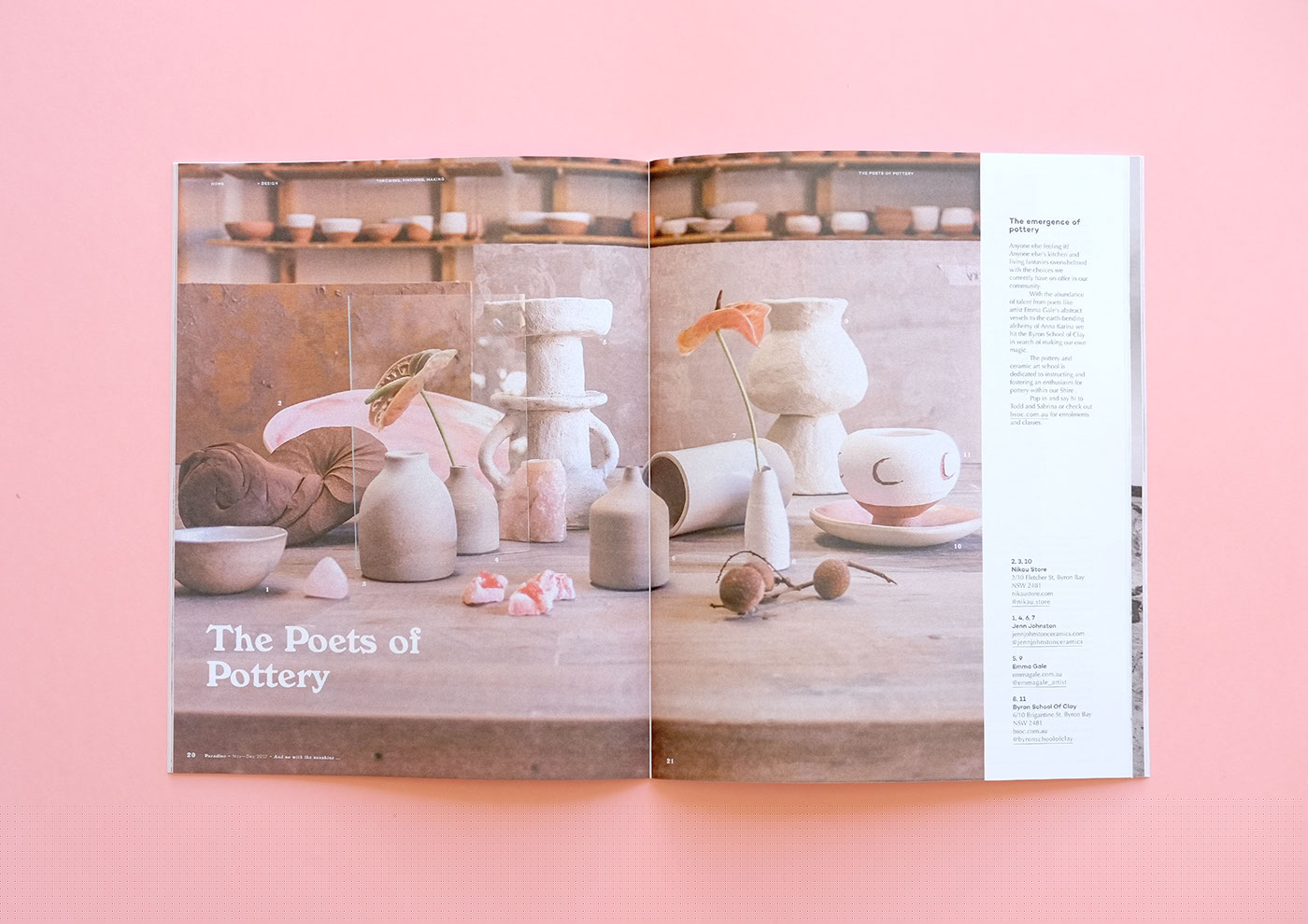 Paradiso ? Issue No. 01创造性和独立出版的双月刊杂志---酷图编号4