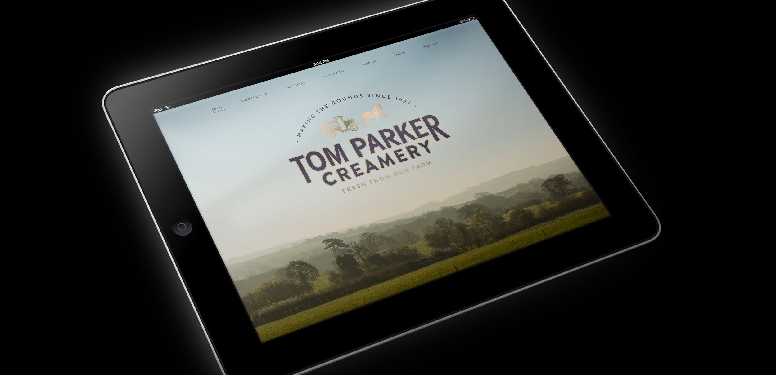 汤姆帕克奶油厂-把你送回牛奶店的日子---酷图编号1195171