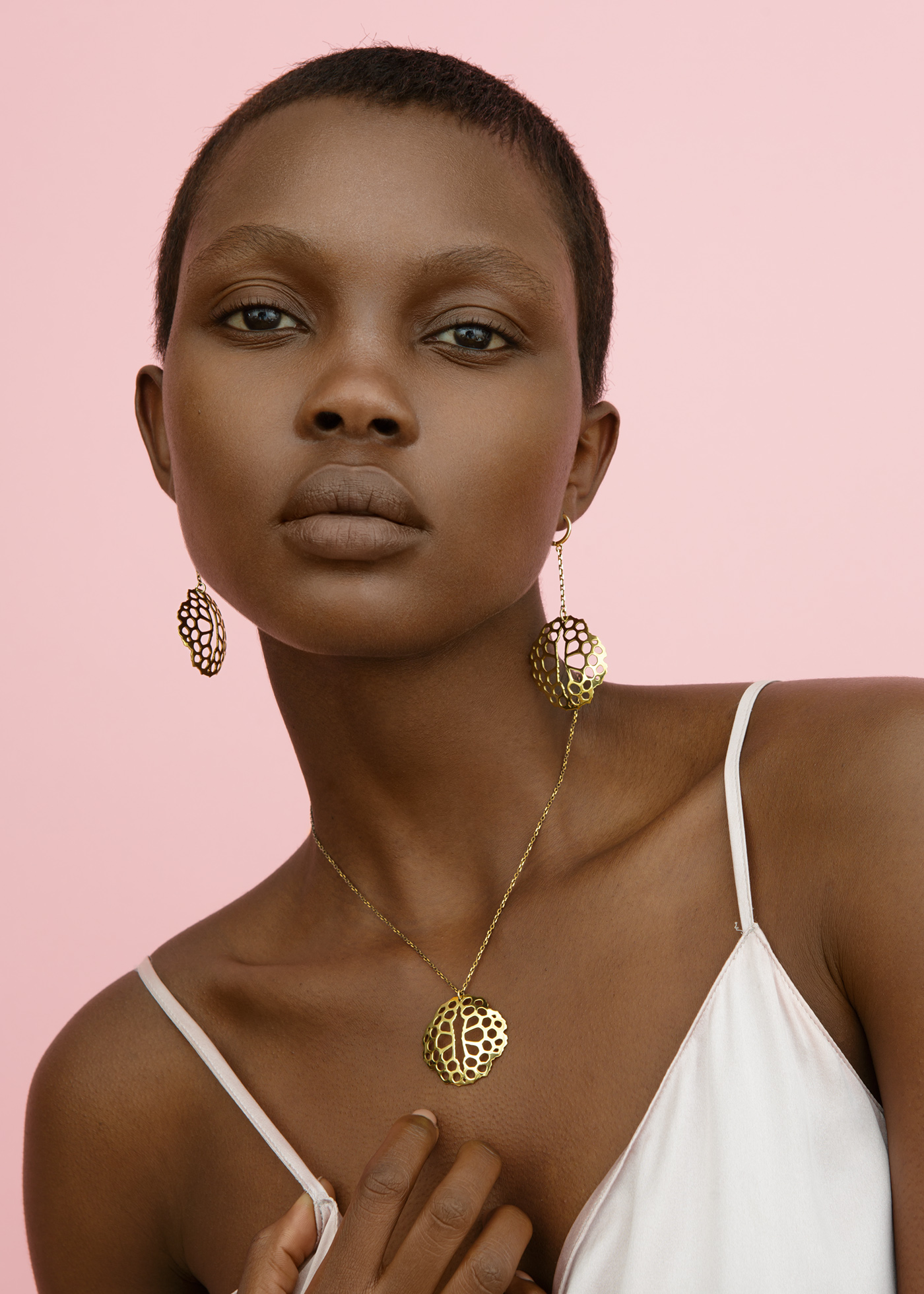 Pink Beauty-金色印象---酷图编号4