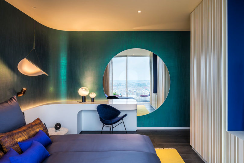 上海充满色彩活力的公寓---酷图编号18