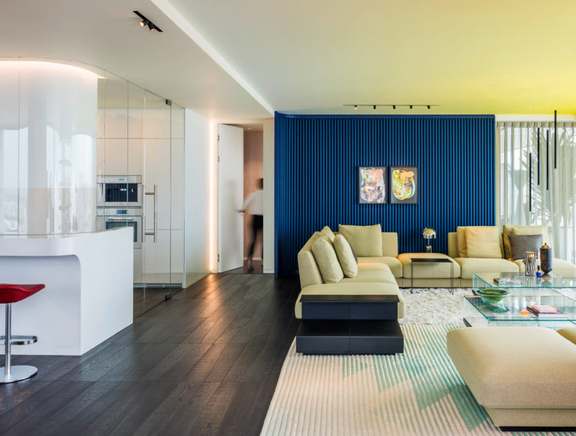 上海充满色彩活力的公寓---酷图编号17