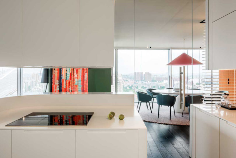 上海充满色彩活力的公寓---酷图编号15