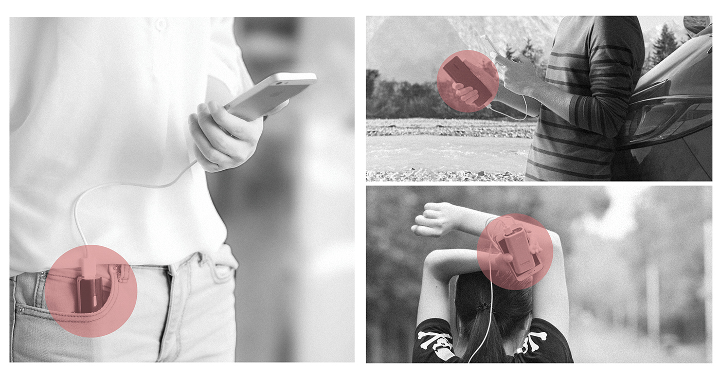 Cling-旅行者无线动力充电器设计---酷图编号1196537