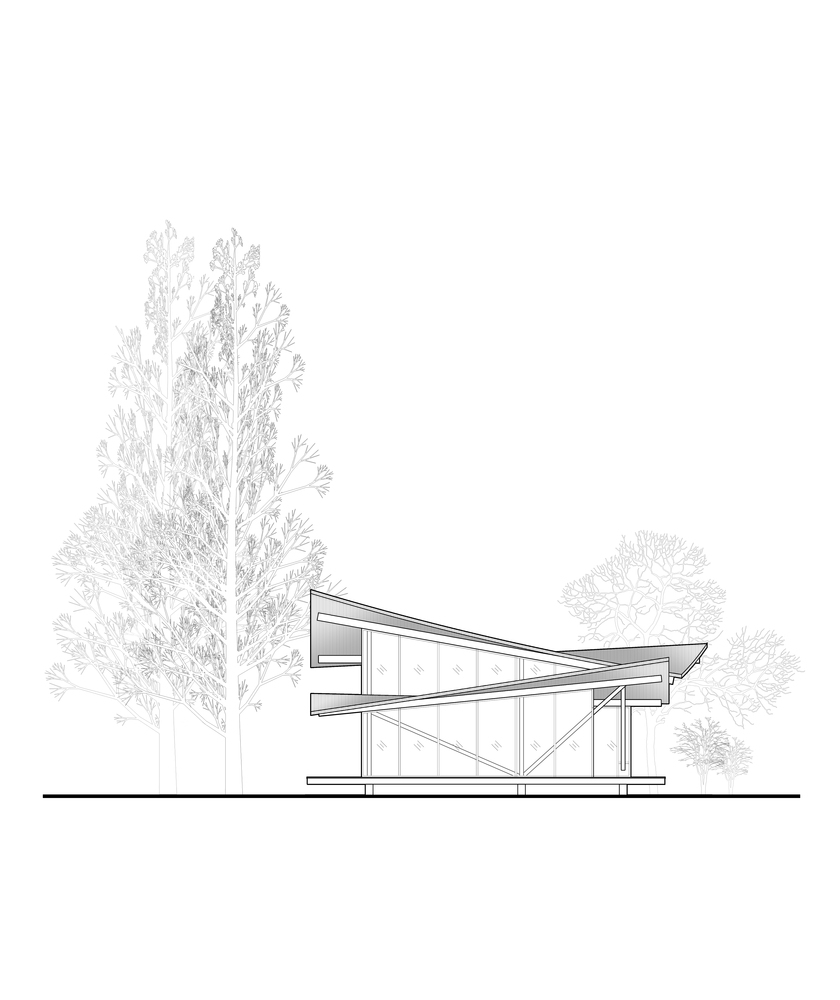 上海130平方米木渎书屋---酷图编号1196937