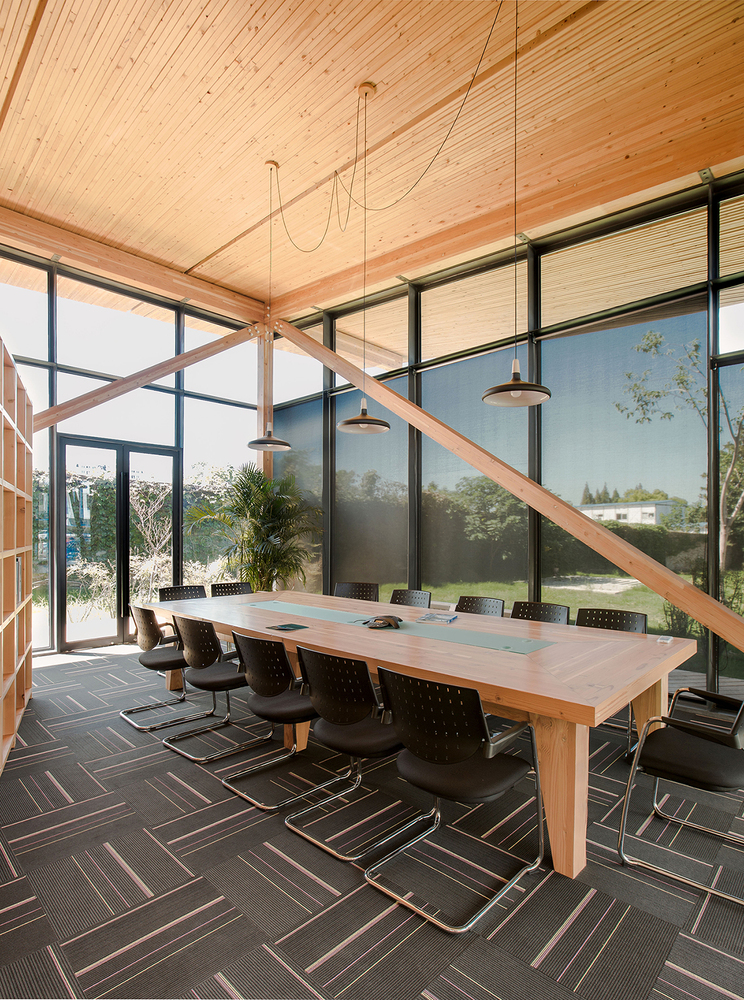 上海130平方米木渎书屋---酷图编号1196943