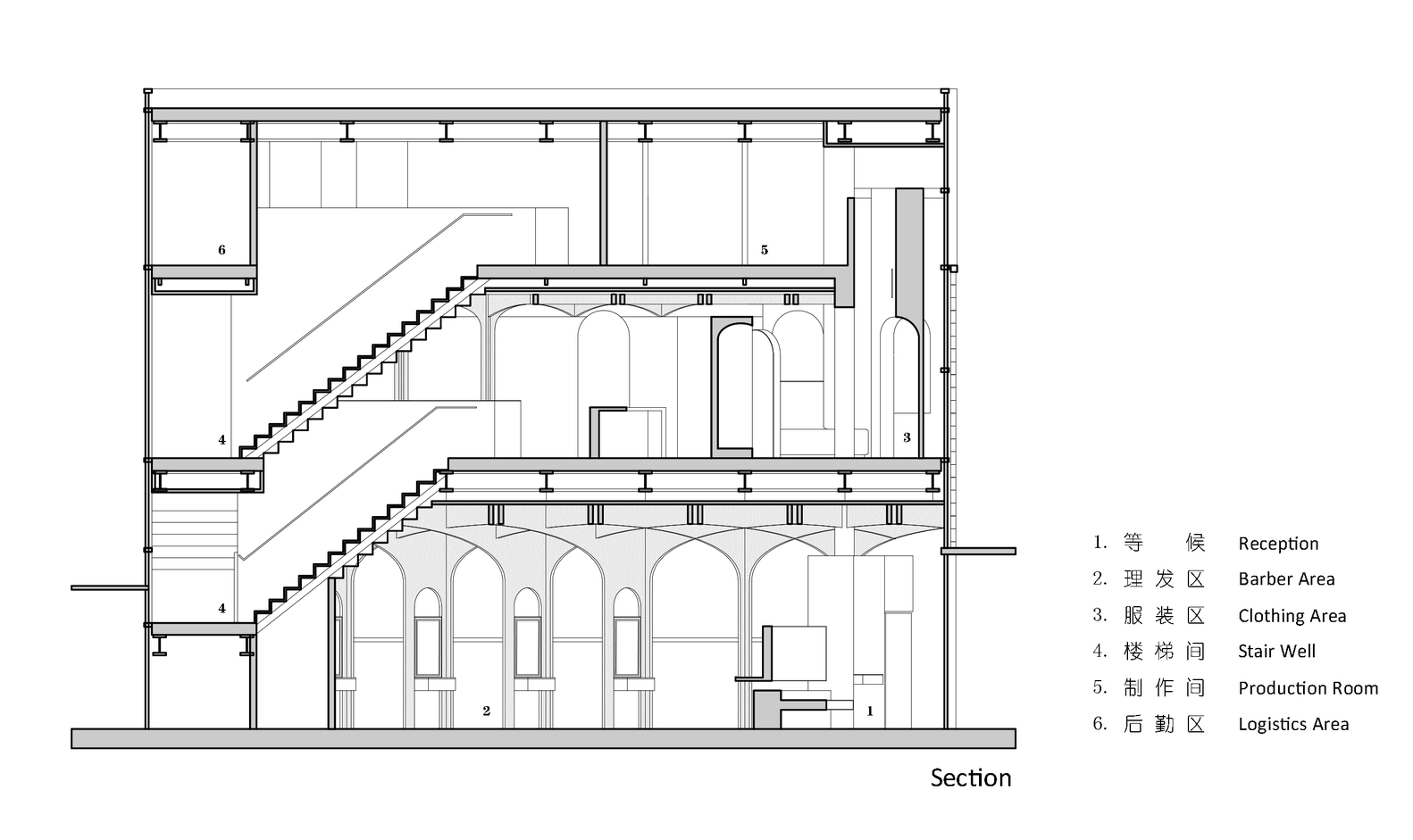 七月-上海300平米女子生活体验馆---酷图编号1196987