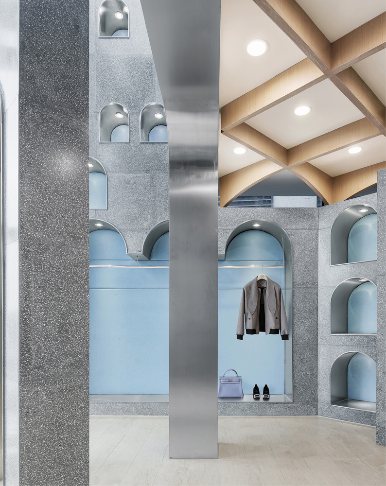 七月-上海300平米女子生活体验馆---酷图编号1196994