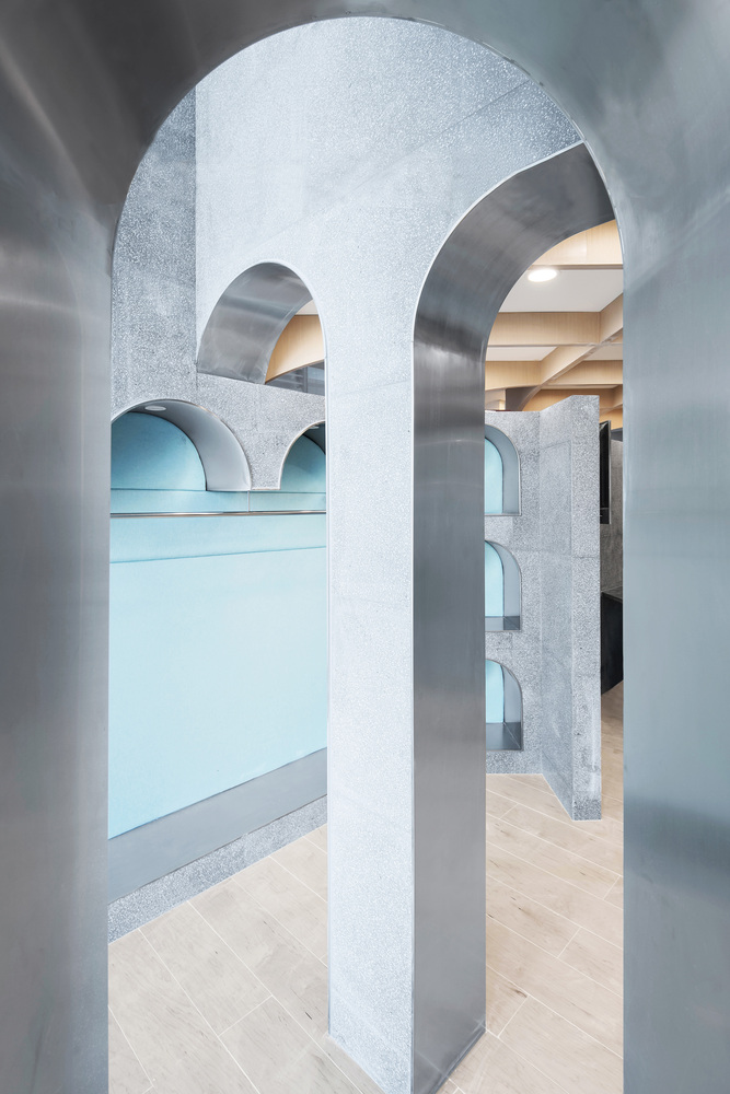 七月-上海300平米女子生活体验馆---酷图编号1197000