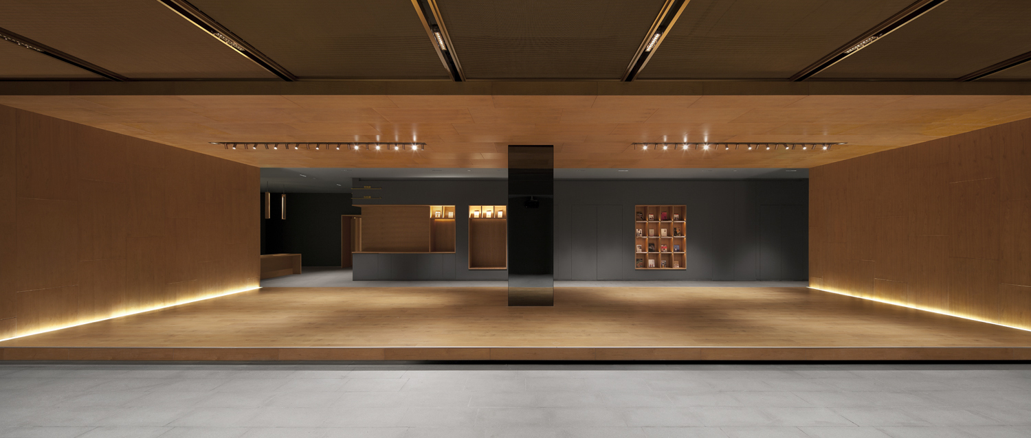 570.平米的北京艺舍---酷图编号1197200