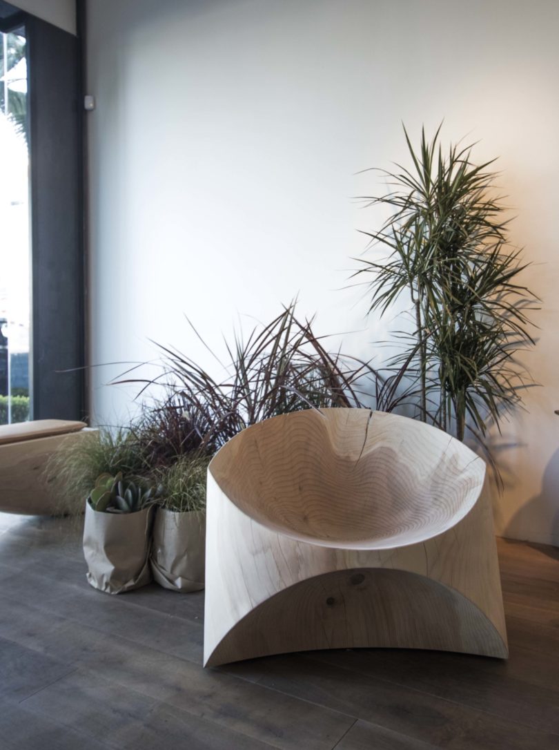 洛杉矶的北半球弹出式陈列室-集合了独一无二的家具和家庭装饰件,是为了重现二人旅行的景象和氛围---酷图编号13