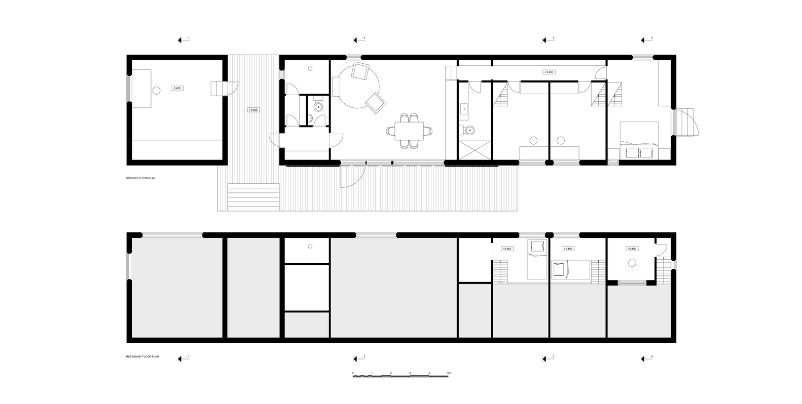 俄罗斯Roschino艺术家159平米之家---酷图编号1197548