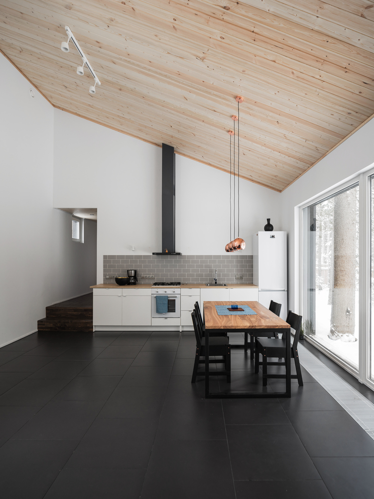 俄罗斯Roschino艺术家159平米之家---酷图编号1197557