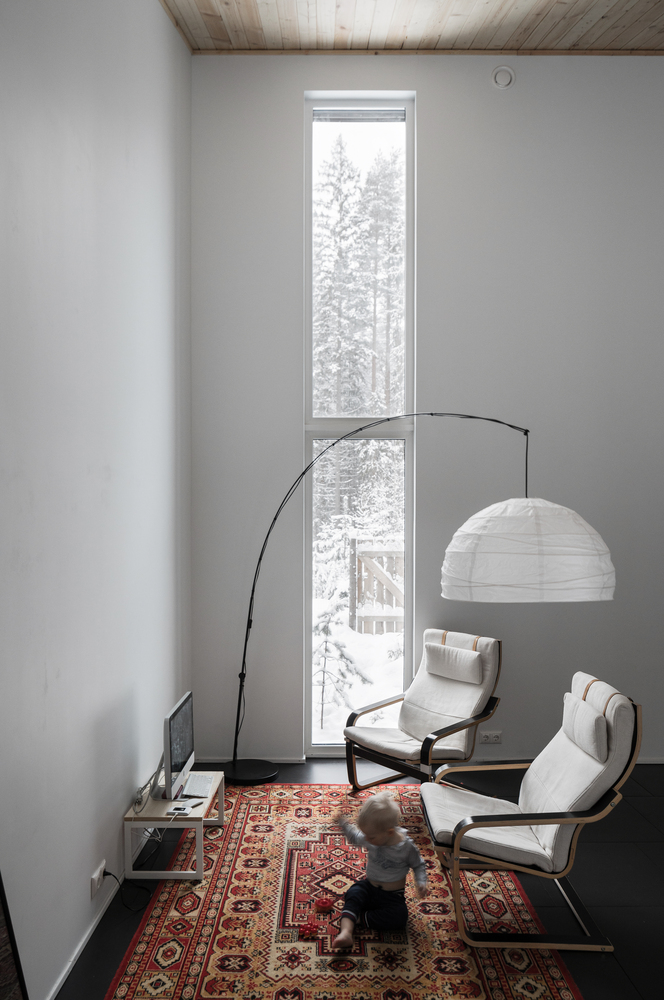 俄罗斯Roschino艺术家159平米之家---酷图编号1197558