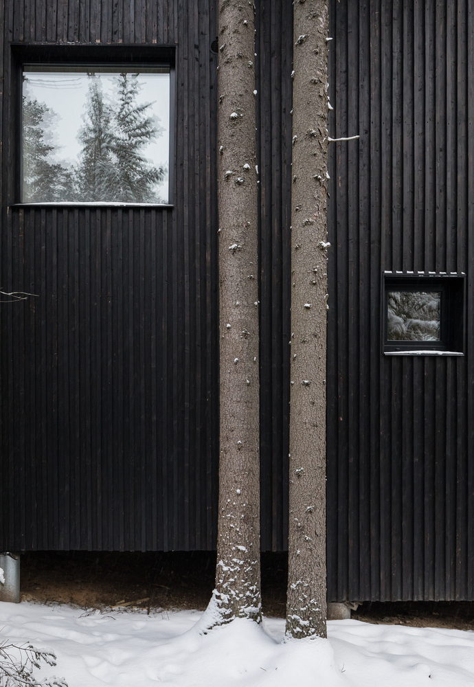 俄罗斯Roschino艺术家159平米之家---酷图编号1197560