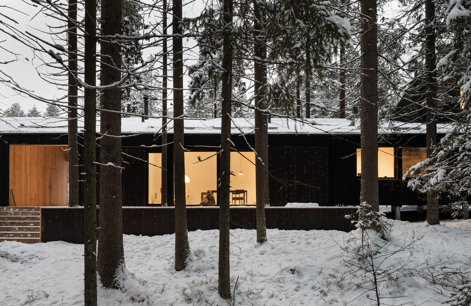 俄罗斯Roschino艺术家159平米之家---酷图编号1197562