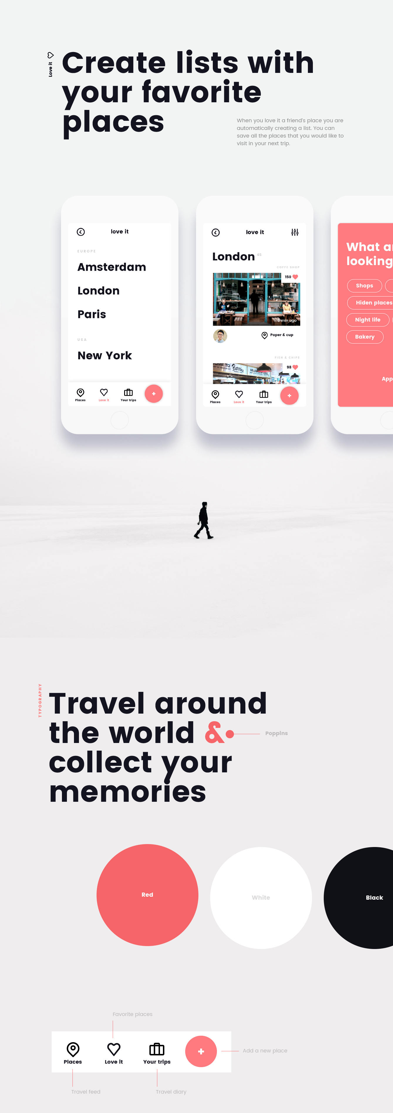Routetrip -旅行App导航界面设计---酷图编号10