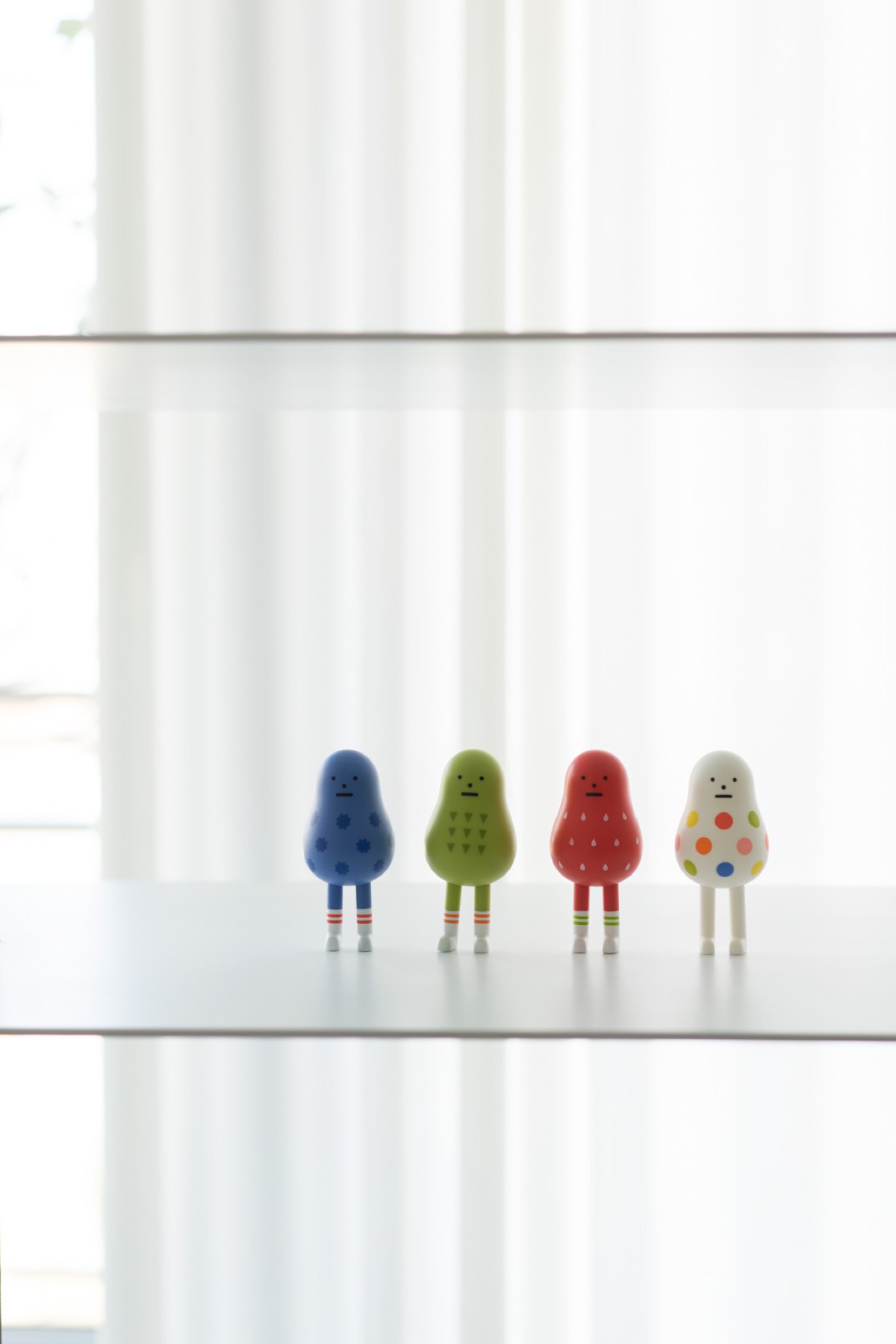 50平方米以下小户型-简洁北欧风开放式公寓室内设计图---酷图编号15