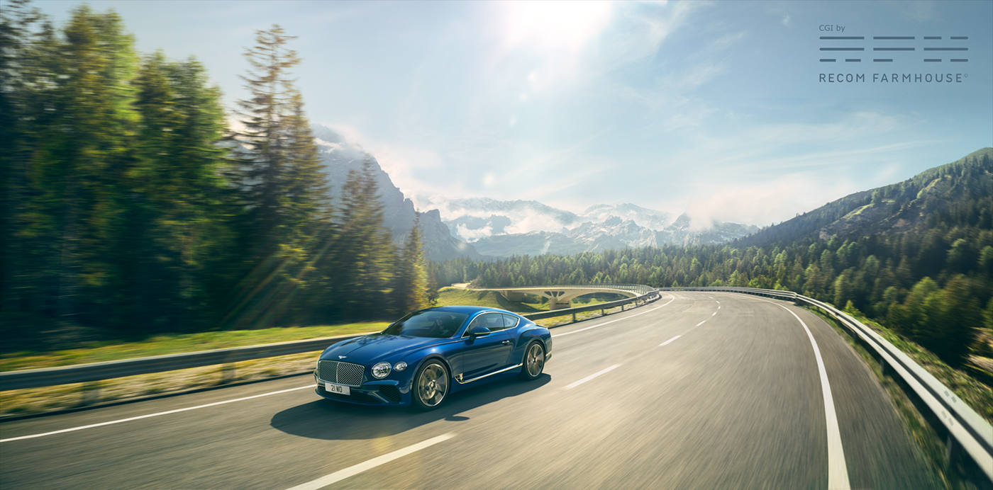 Bentley-宾利Graham Thorp轿跑车---酷图编号8