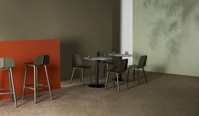 为Tait设计的类似服装的户外家具---酷图编号13