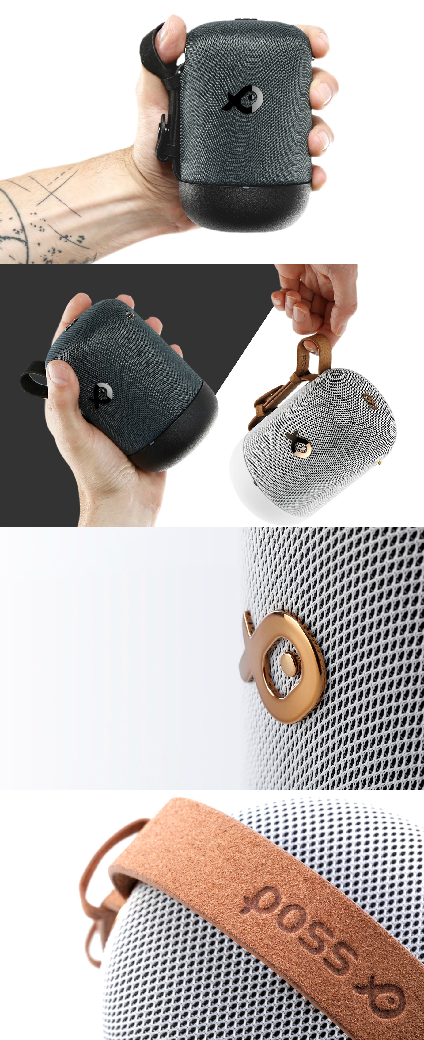 POSS - NOMAD+ Speaker扬声器封面大图