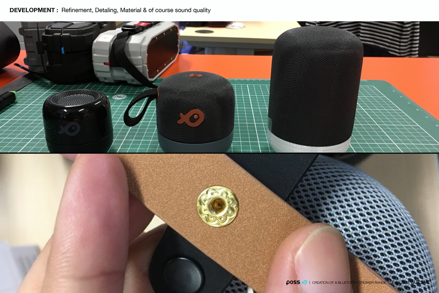 POSS - NOMAD+ Speaker扬声器---酷图编号1198814