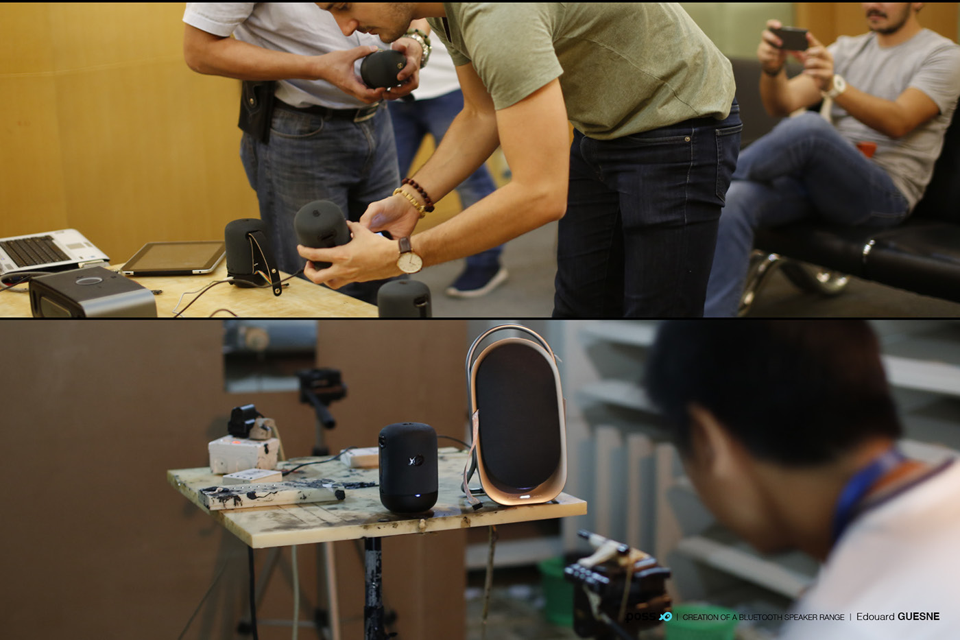 POSS - NOMAD+ Speaker扬声器---酷图编号1198815