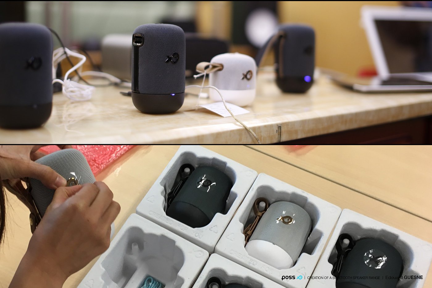 POSS - NOMAD+ Speaker扬声器---酷图编号1198816