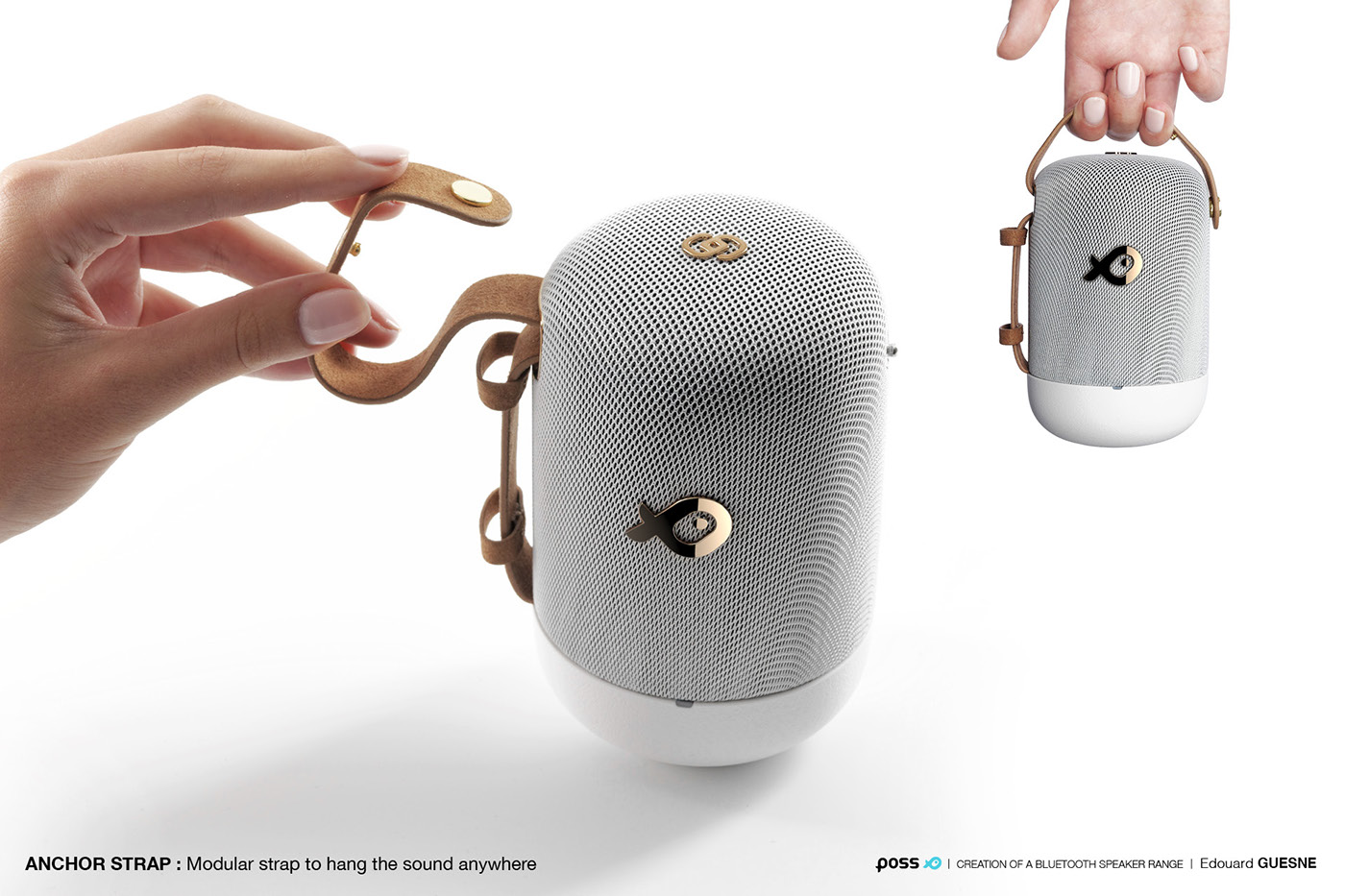 POSS - NOMAD+ Speaker扬声器---酷图编号1198822