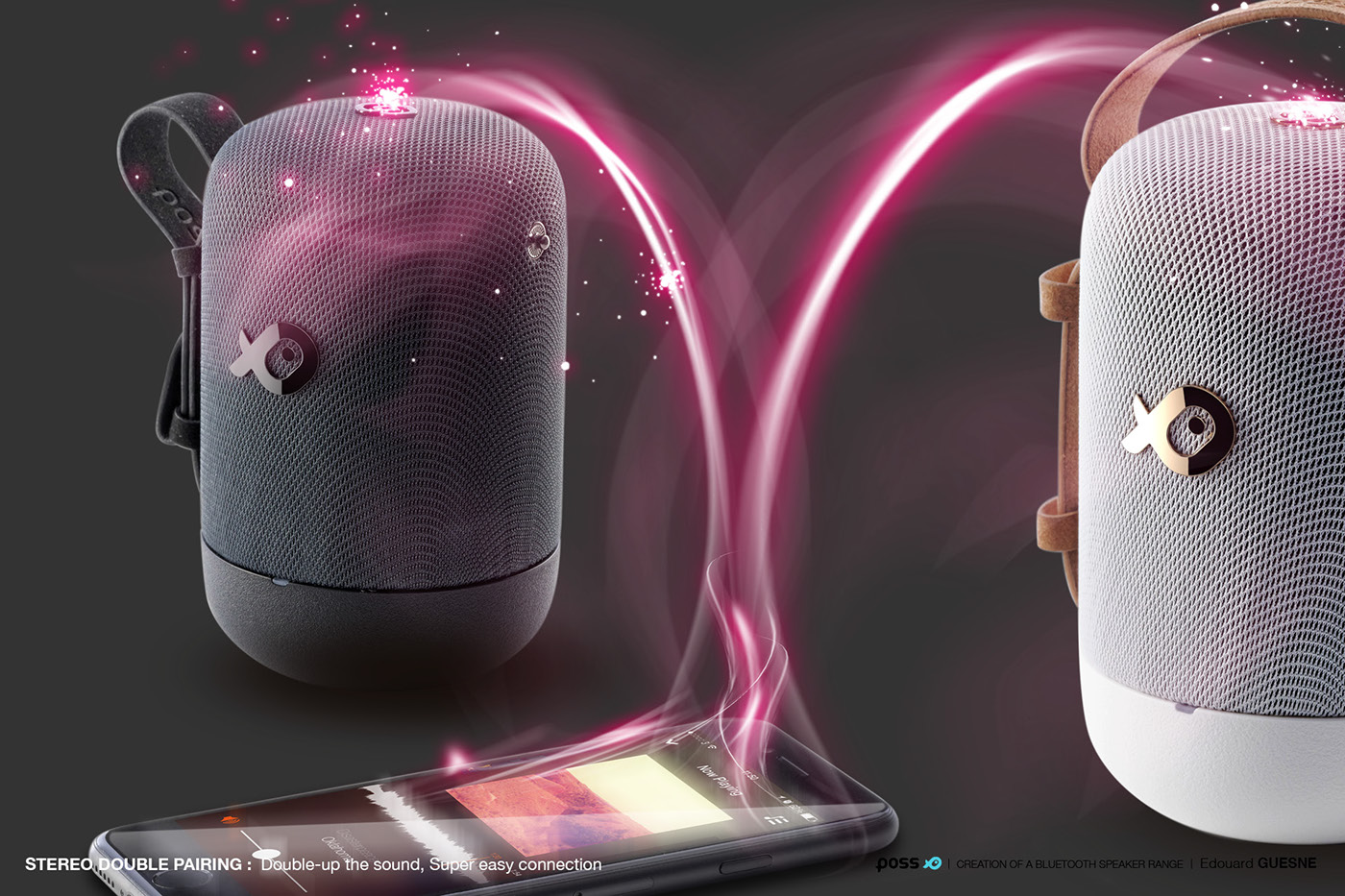 POSS - NOMAD+ Speaker扬声器---酷图编号1198826