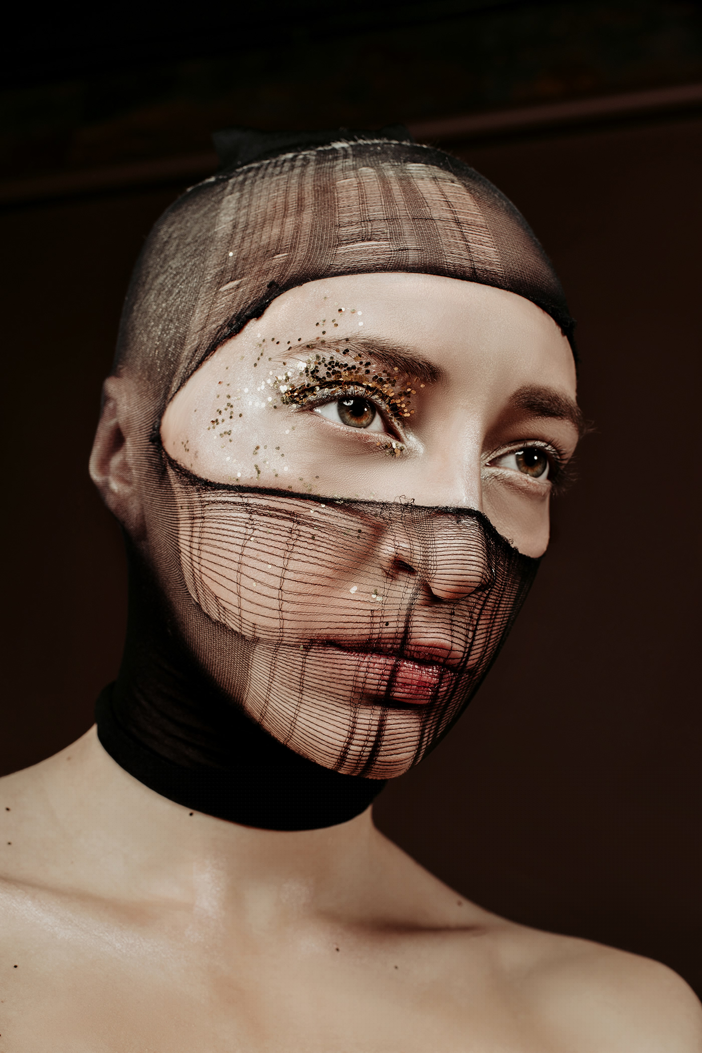 Golden glitter-金人---酷图编号3