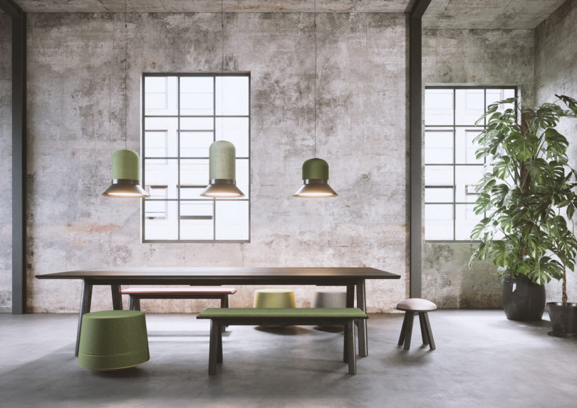 BuzziHat-帽形声学照明系列---酷图编号1