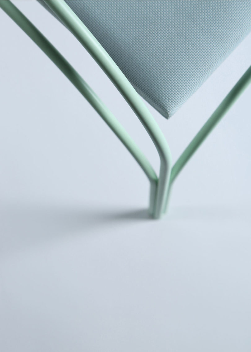 受黎巴嫩传统拱门建筑启发的家具系列-柔和色调轻盈视觉系列展现了黎巴嫩文化遗产的商标特色---酷图编号2