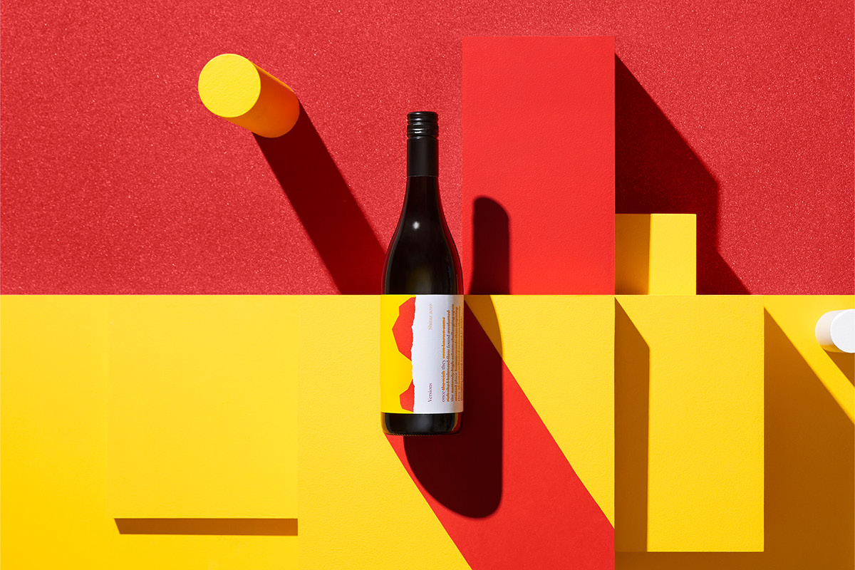 Versions-澳航高档餐饮餐厅新品种品牌包装设计---酷图编号11