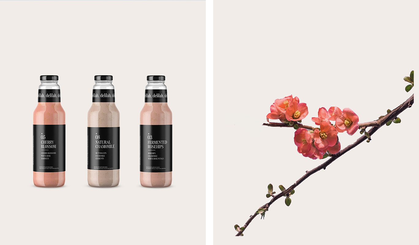 体现了简单的复杂性的茶叶包装-创造了这种概念性的包装和品牌,提供了体现简单复杂性的整体外观。---酷图编号5