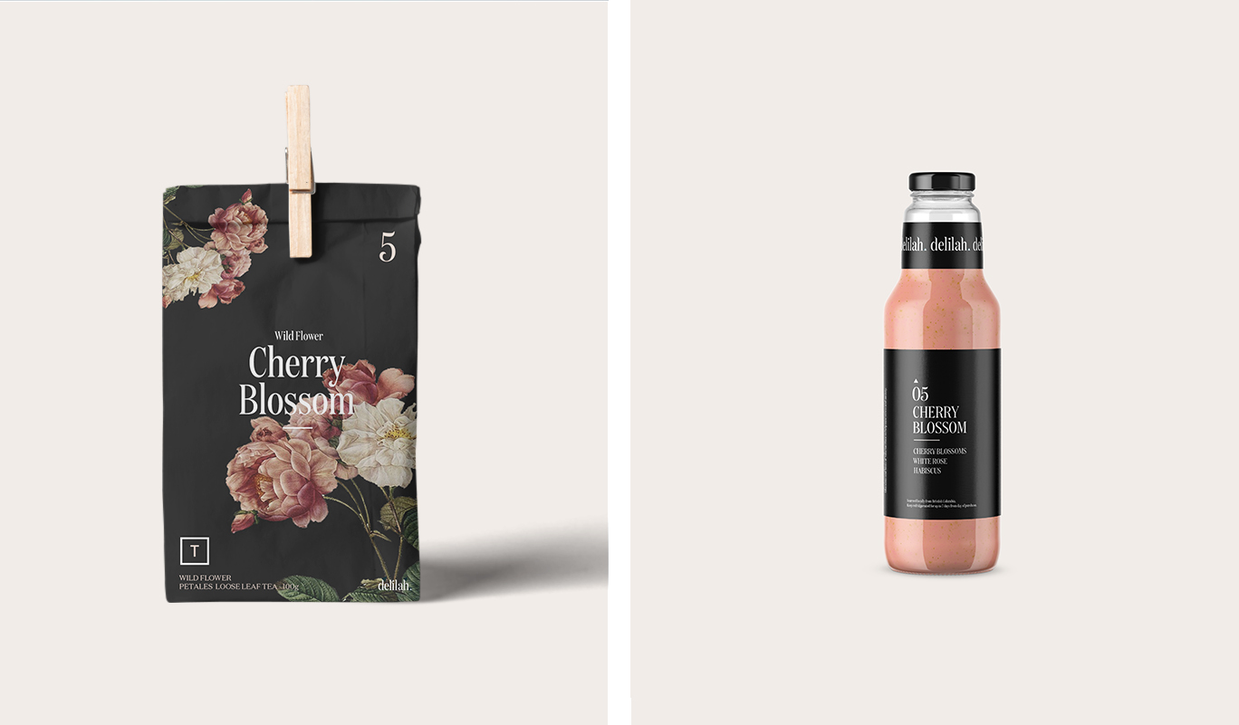 体现了简单的复杂性的茶叶包装-创造了这种概念性的包装和品牌,提供了体现简单复杂性的整体外观。---酷图编号1