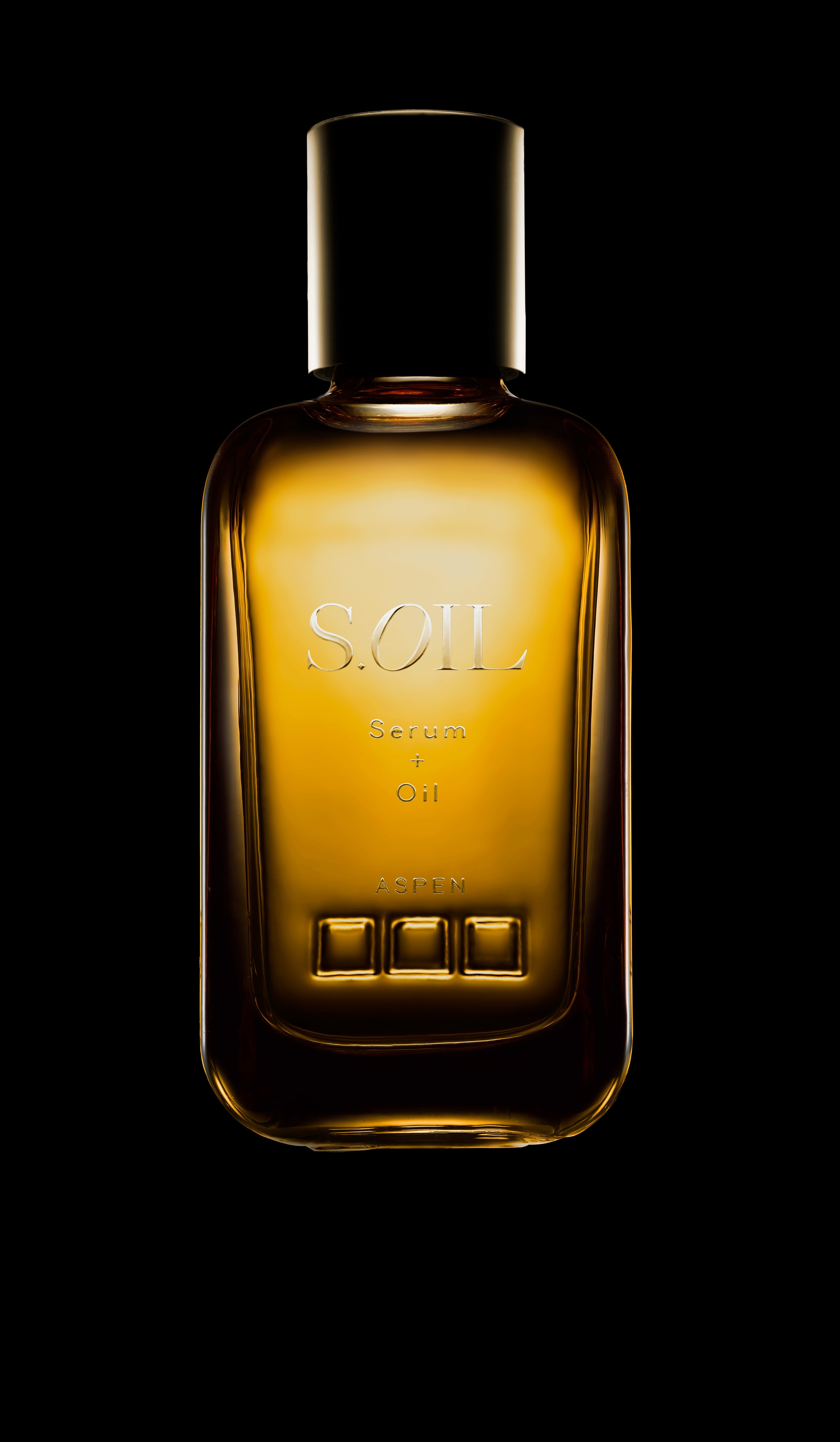 含有光滑黑色和白色的豪华Soil发油-这是一个高端的发油品牌,体现了奢华,同时也提供了一个自然方式来照顾你的头发的方法图片