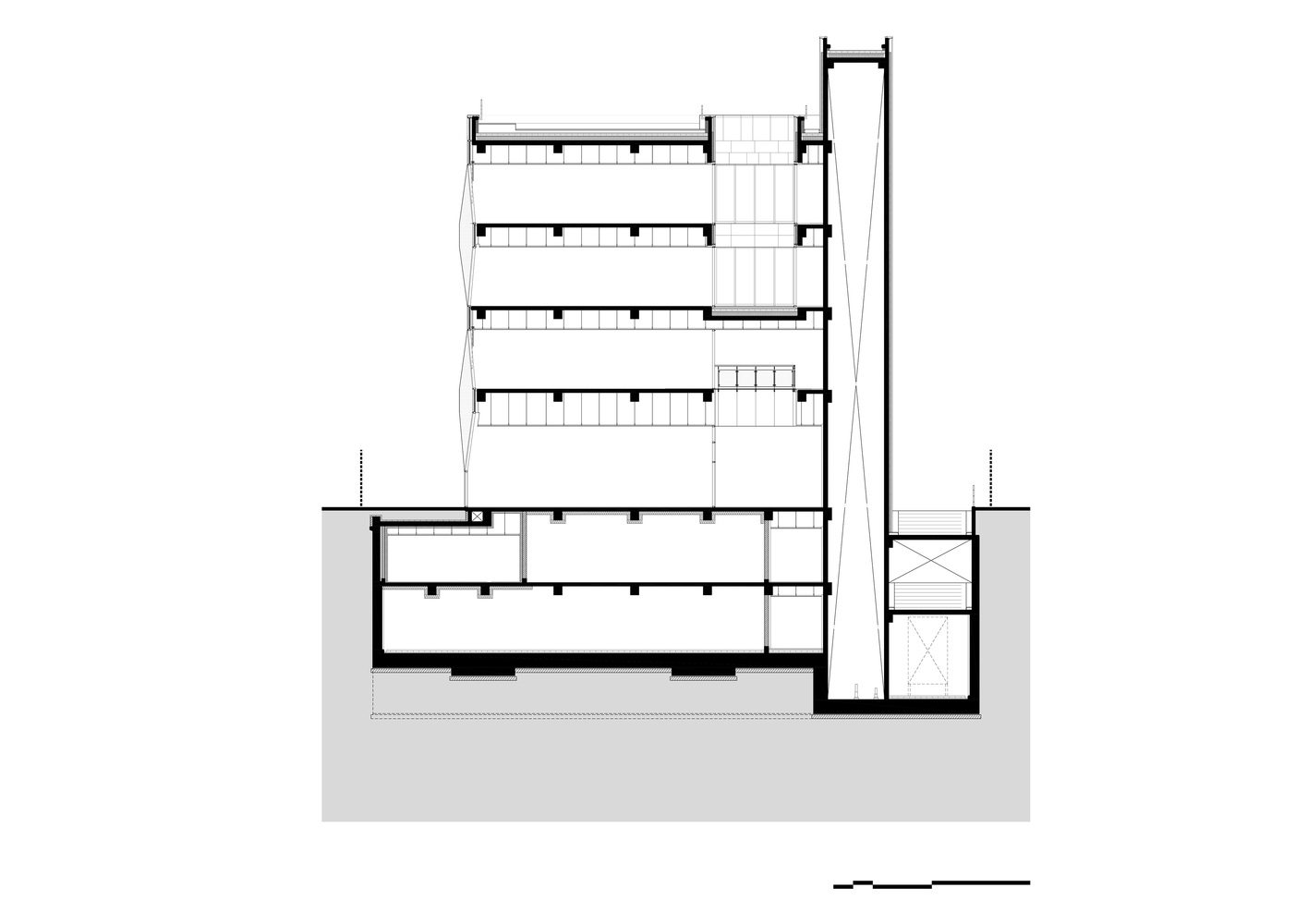 街角菱形拉花建筑---酷图编号29